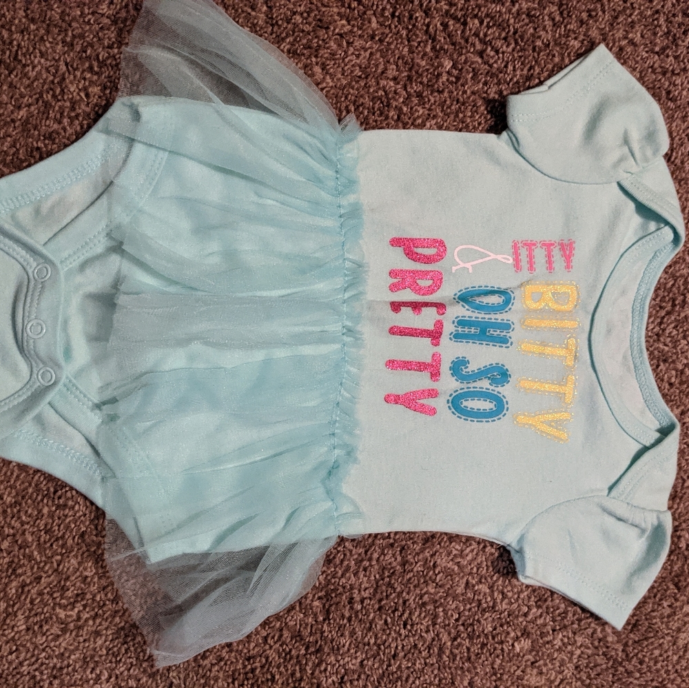 Magic Years 9M tutu onesie